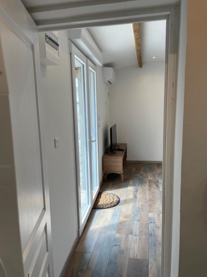 Апарт отель Studio 23 M2+Wifi +Parking Prive Уллен Экстерьер фото