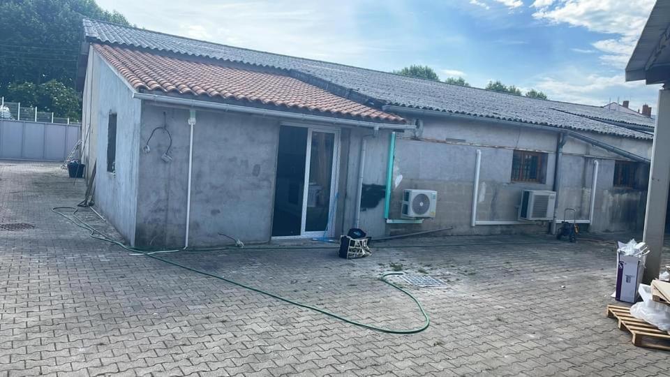 Апарт отель Studio 23 M2+Wifi +Parking Prive Уллен Экстерьер фото
