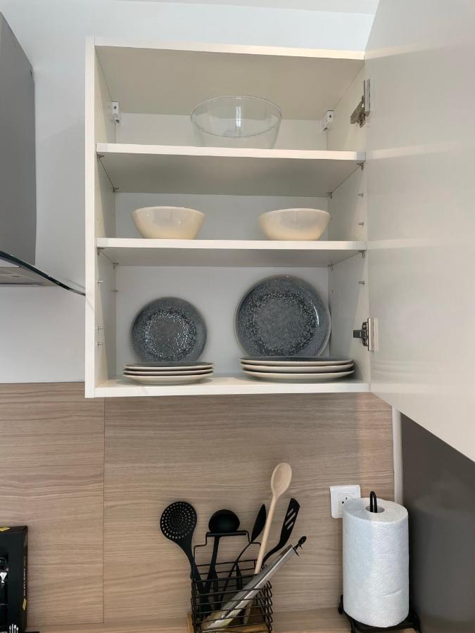 Апарт отель Studio 23 M2+Wifi +Parking Prive Уллен Экстерьер фото